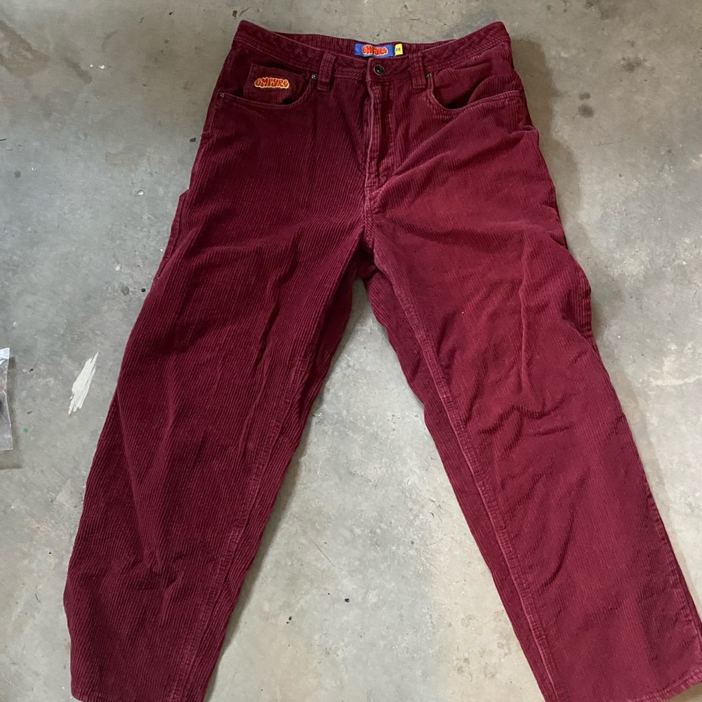 Empire pants